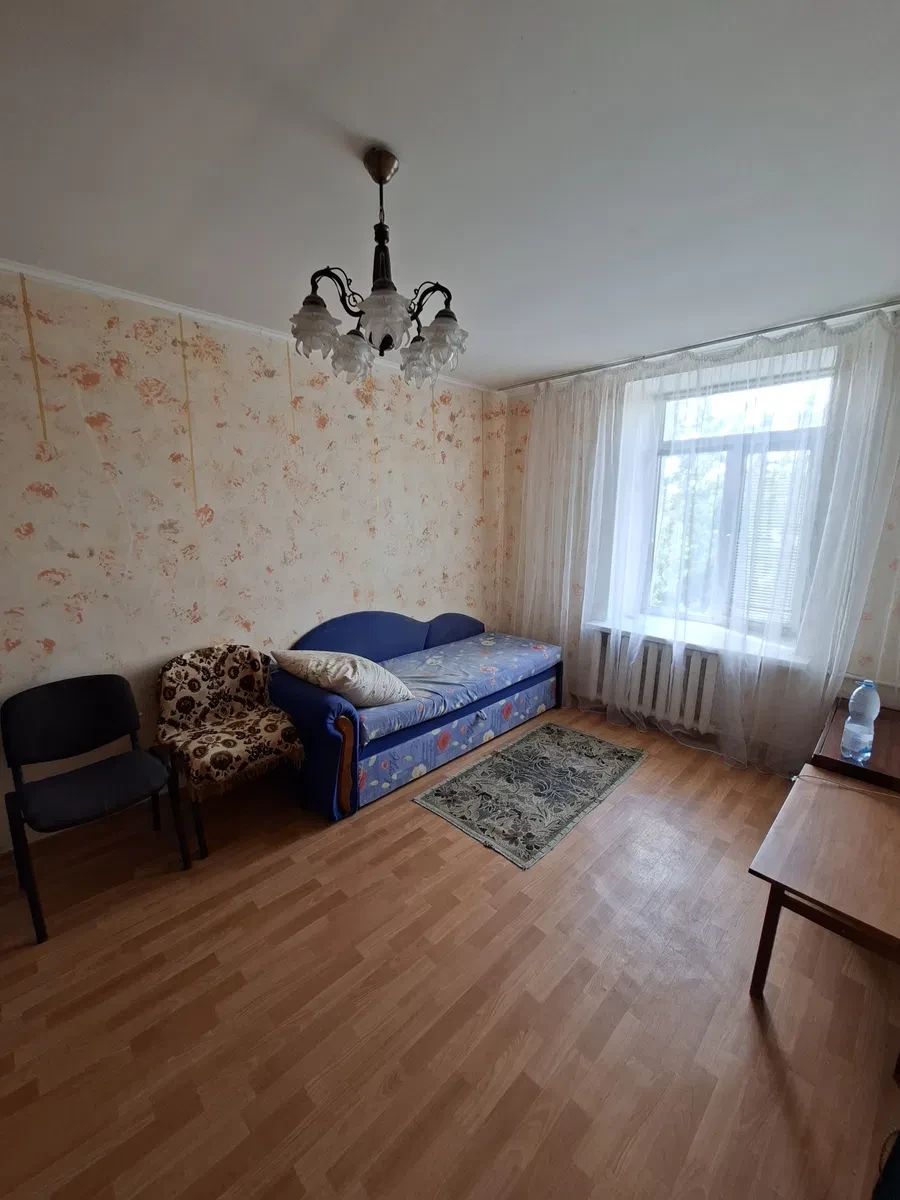 2-кімнатна квартира, Заводський: роздільні кімнати, закритий двір
