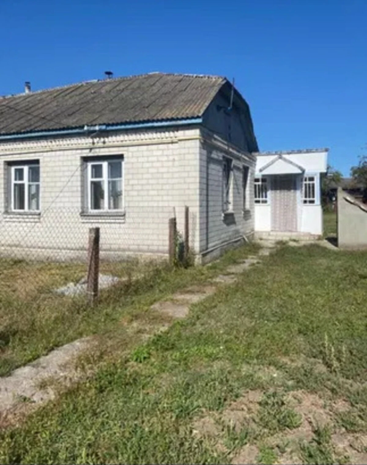 Будинок, Носівка: цегляні стіни - фото 3