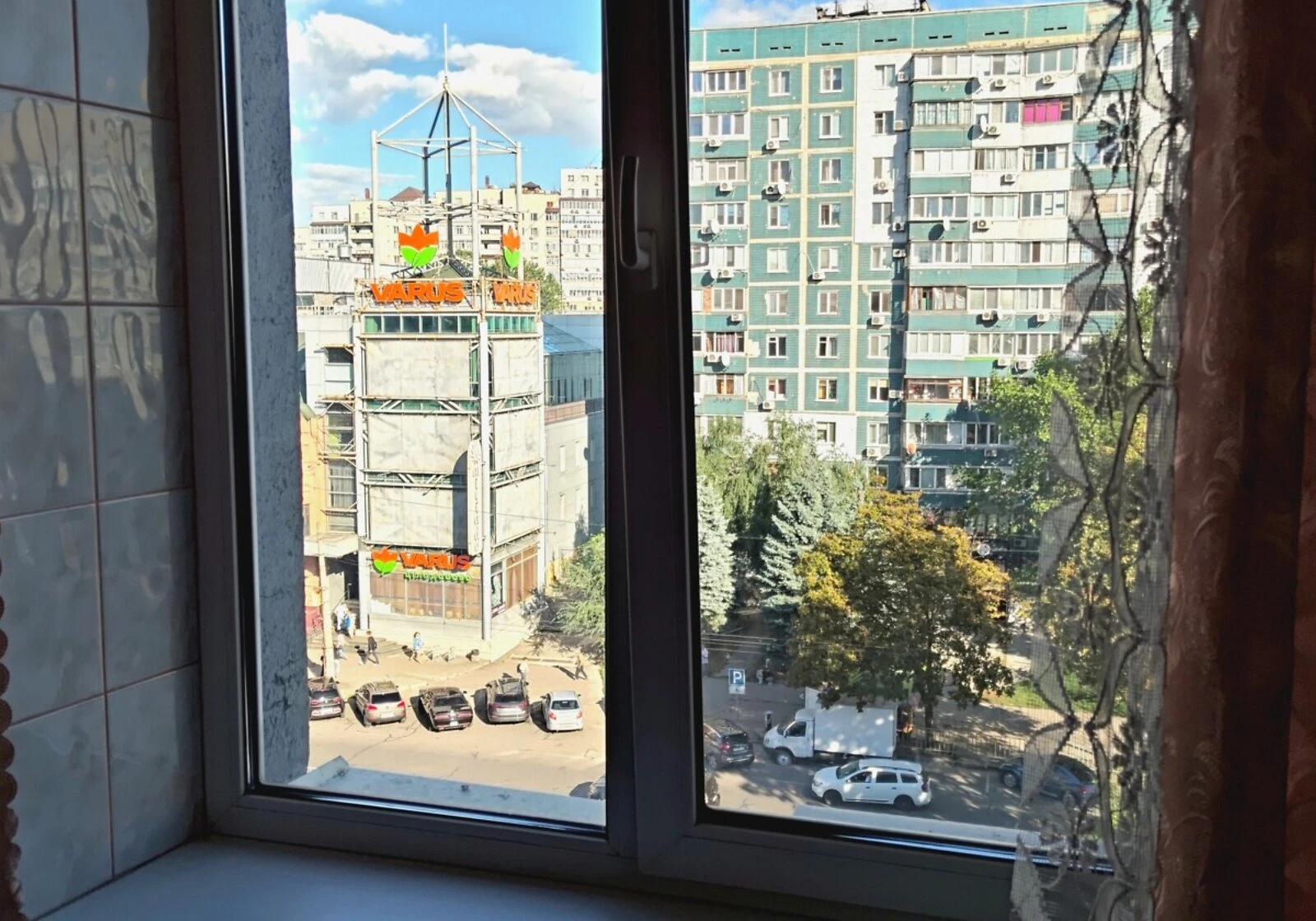 2-кімнатна квартира, Центральний: вода й газ без світла - фото 5