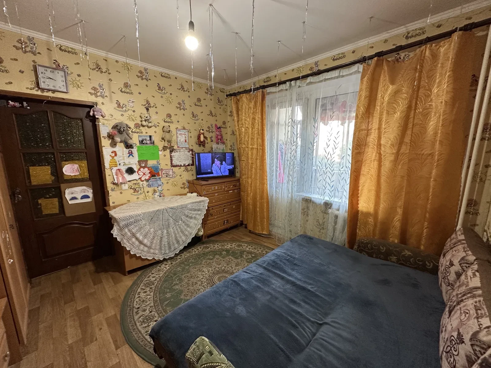 4-кімнатна квартира, Бровари: комора на поверсі, торг - фото 1