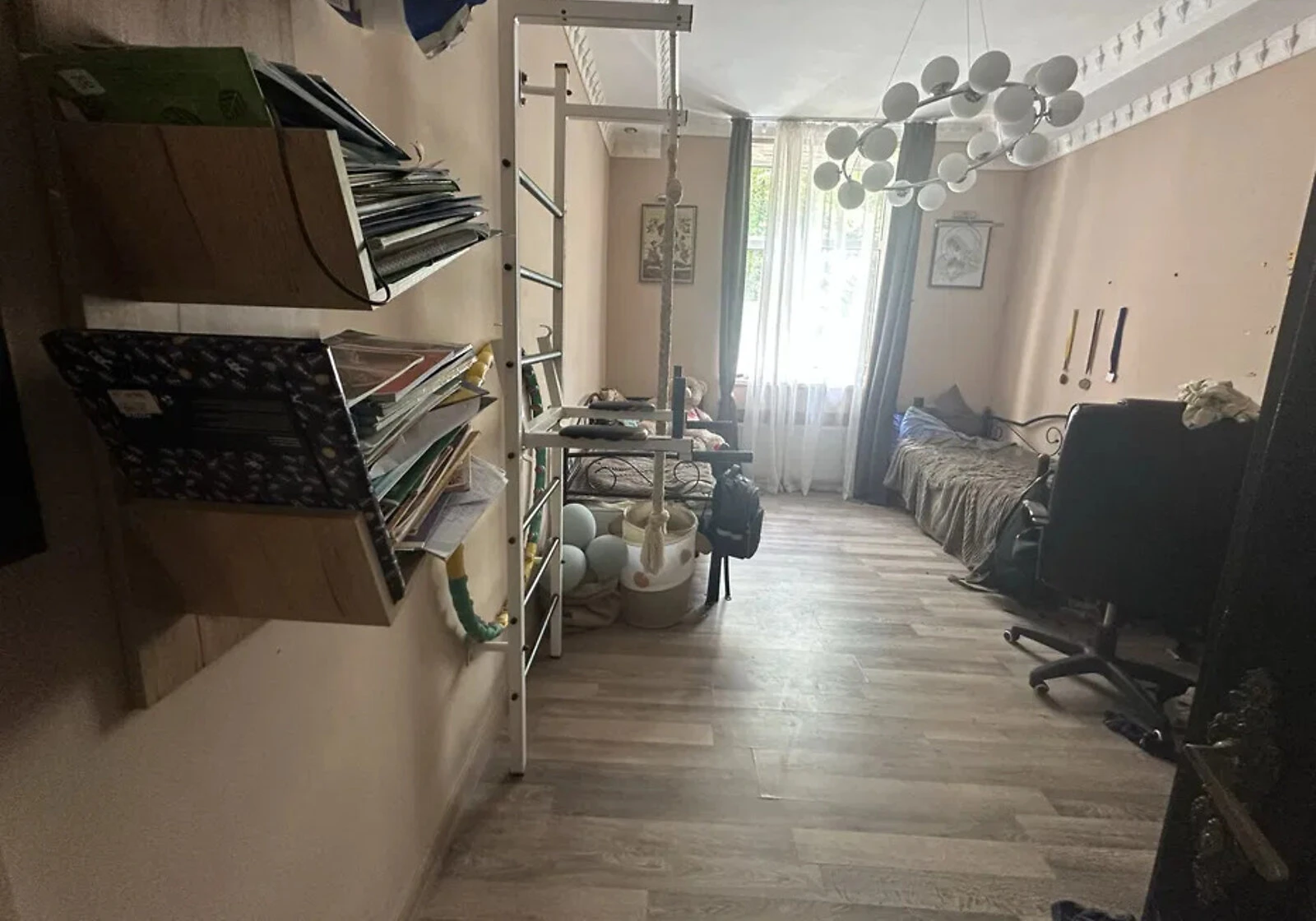3-кімнатна квартира, Новий Світ: євроремонт, камін, фото 5