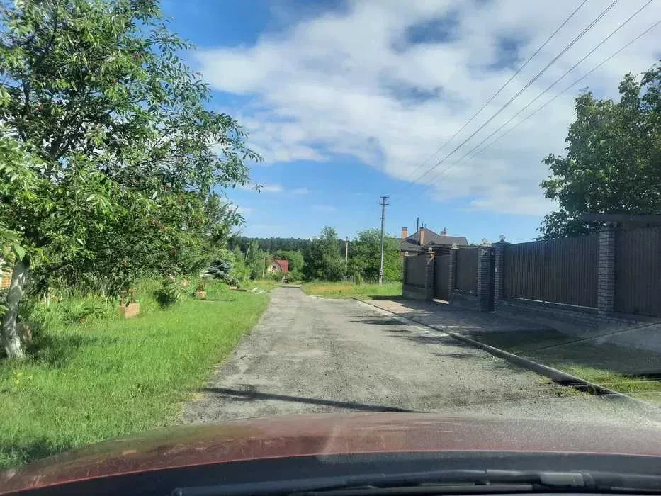Ділянка 15 соток, Бобриця: 10 під забудову, газ та електрика, фото 5