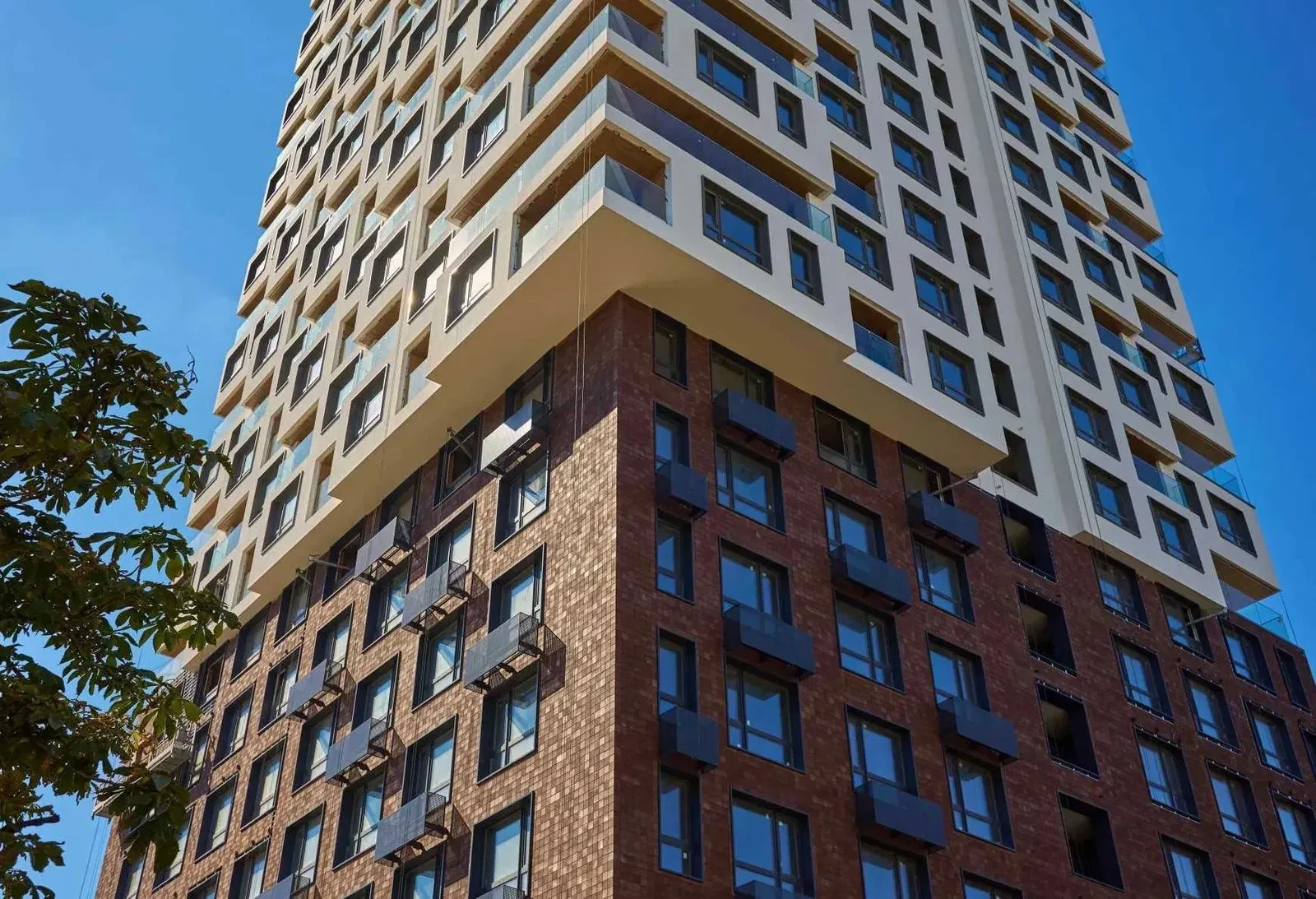 1-комнатная квартира в ЖК KUB29: подземный паркинг - фото 1