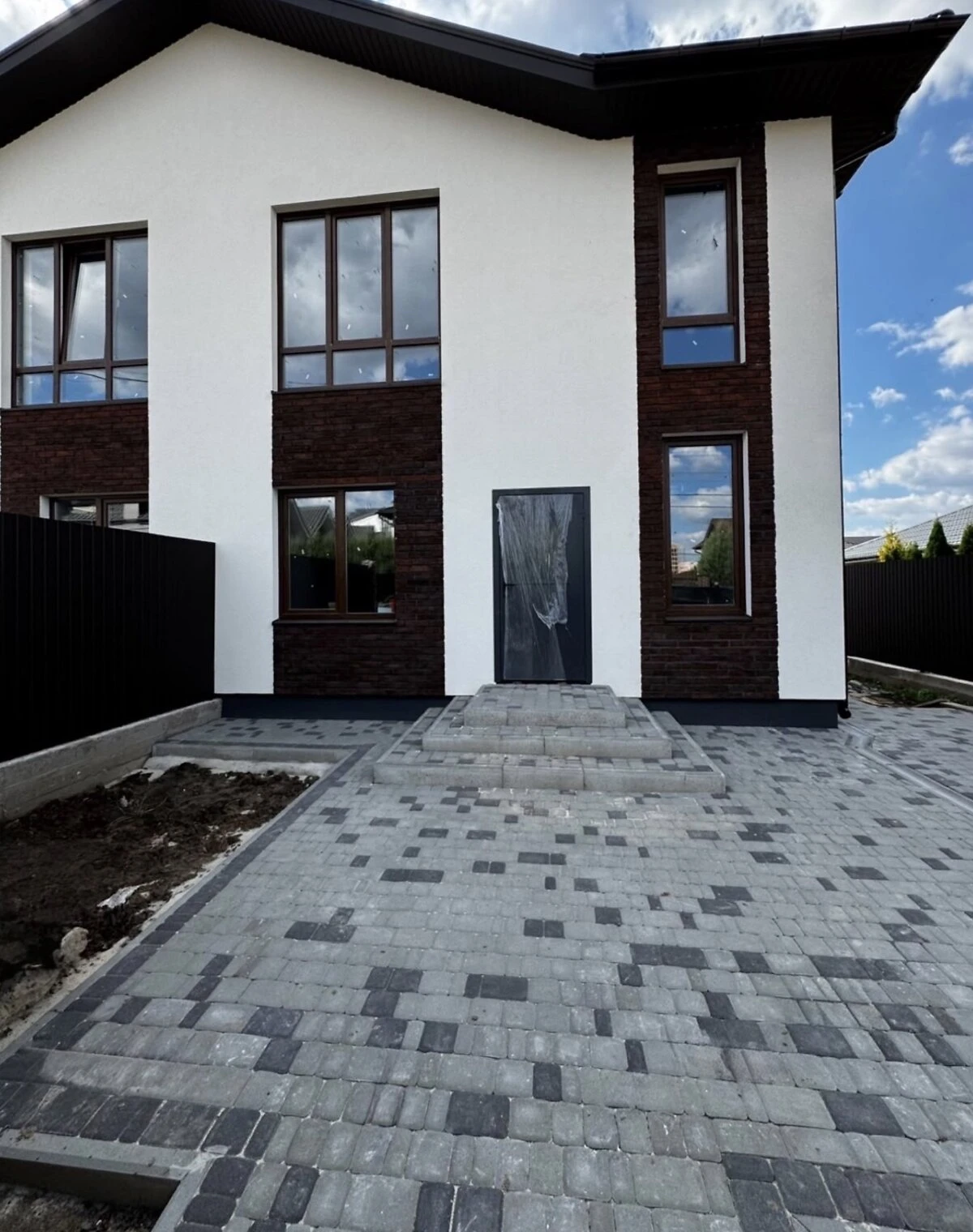 Дуплекс, Святопетрівське: здача у 2026 році, свердловина, розстрочка - фото 2