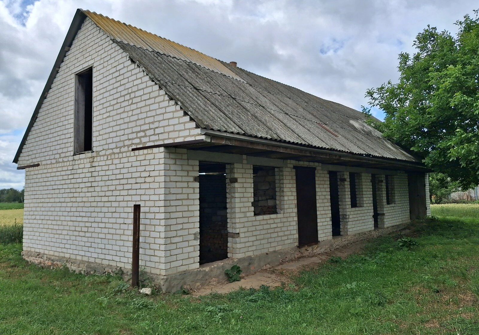 Будинок, Ковалиха: гараж у дворі, ділянка 12 соток, фото 4