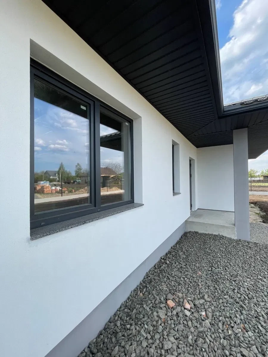 Дом, Новостав: терраса 12.5 м², 12.4 соток, 3 отдельные спальни - фото 4