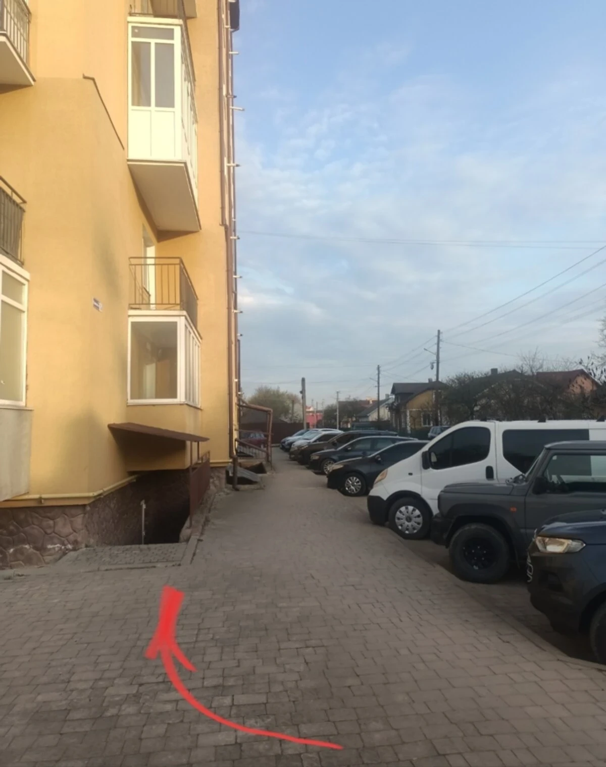 Комерційне приміщення, Набережна: цокольний поверх, відкрита стоянка - фото 4