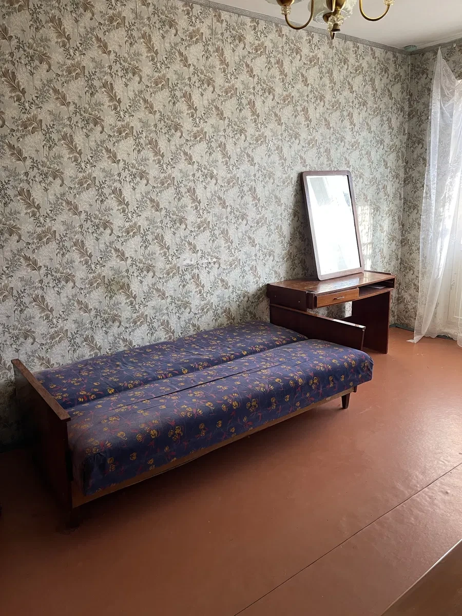 1-кімнатна квартира, Покровський: засклений балкон, бойлер - фото 3