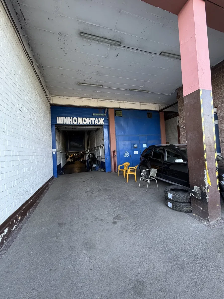Приміщення мийки в Києві, Печерський: готовий бізнес, очисні комунікації - фото 2