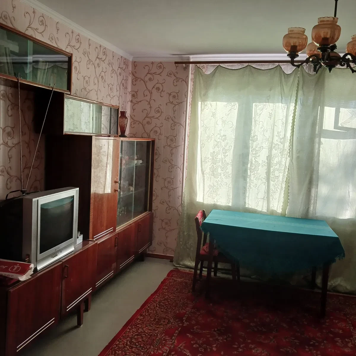 2-кімнатна квартира, Соляні: чеське планування, поруч школа - фото 5