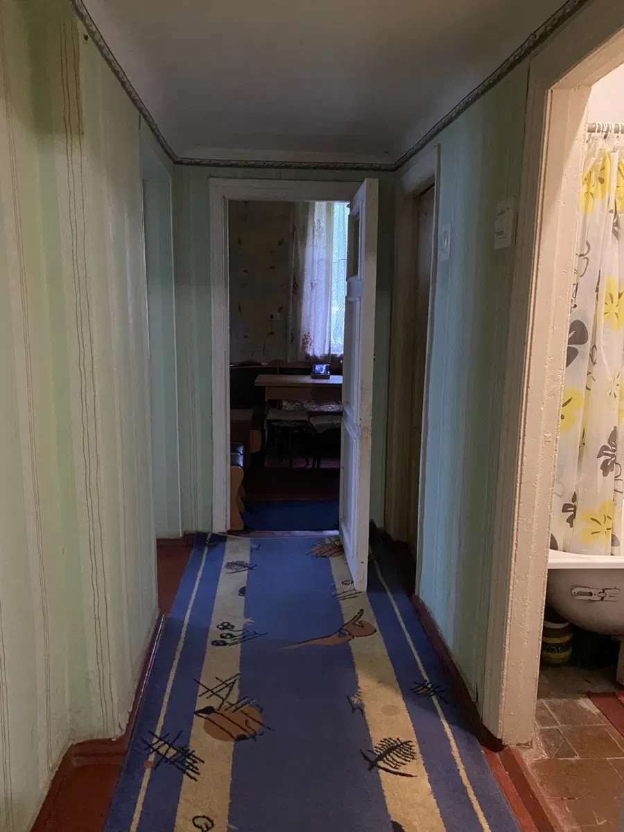 2-кімнатна квартира, Миргород: вікна в парк Вовка Андрія, під бізнес, фото 3