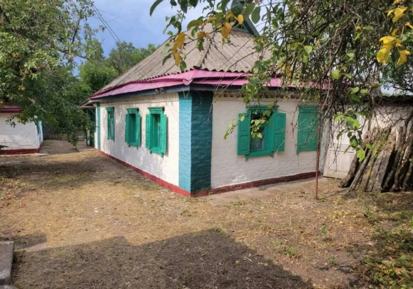 Будинок, Кротівщина: ділянка 60 соток, город і криниця, фото 5