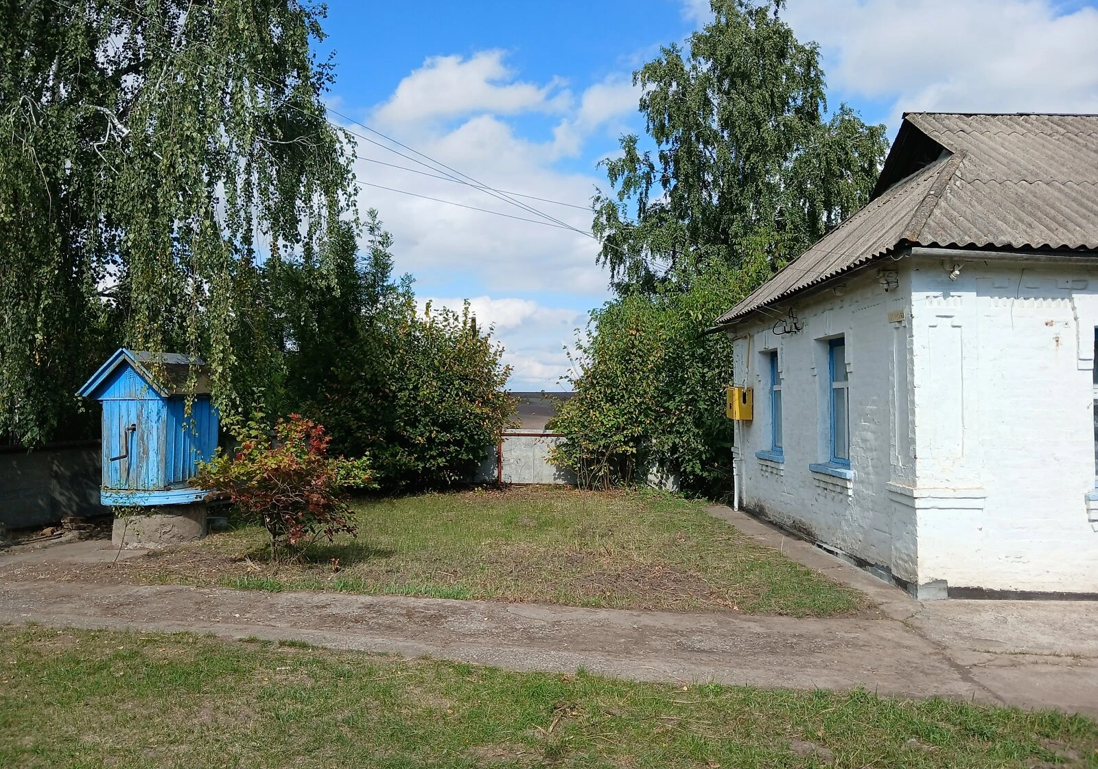 Будинок, Домантівка: веранда, ділянка 65 соток - фото 2