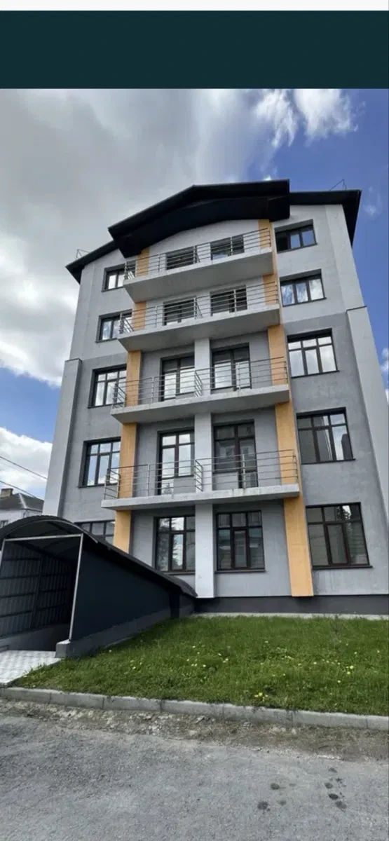 1-кімнатна квартира, Дубно: вільне планування, новобудова - фото 2