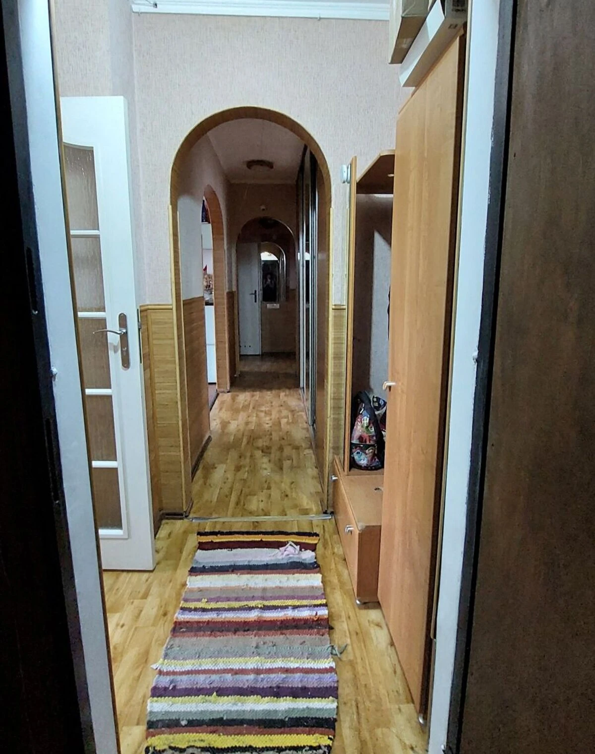3-кімнатна квартира, Харківський Масив: бойлер, посудомийна машина - фото 2