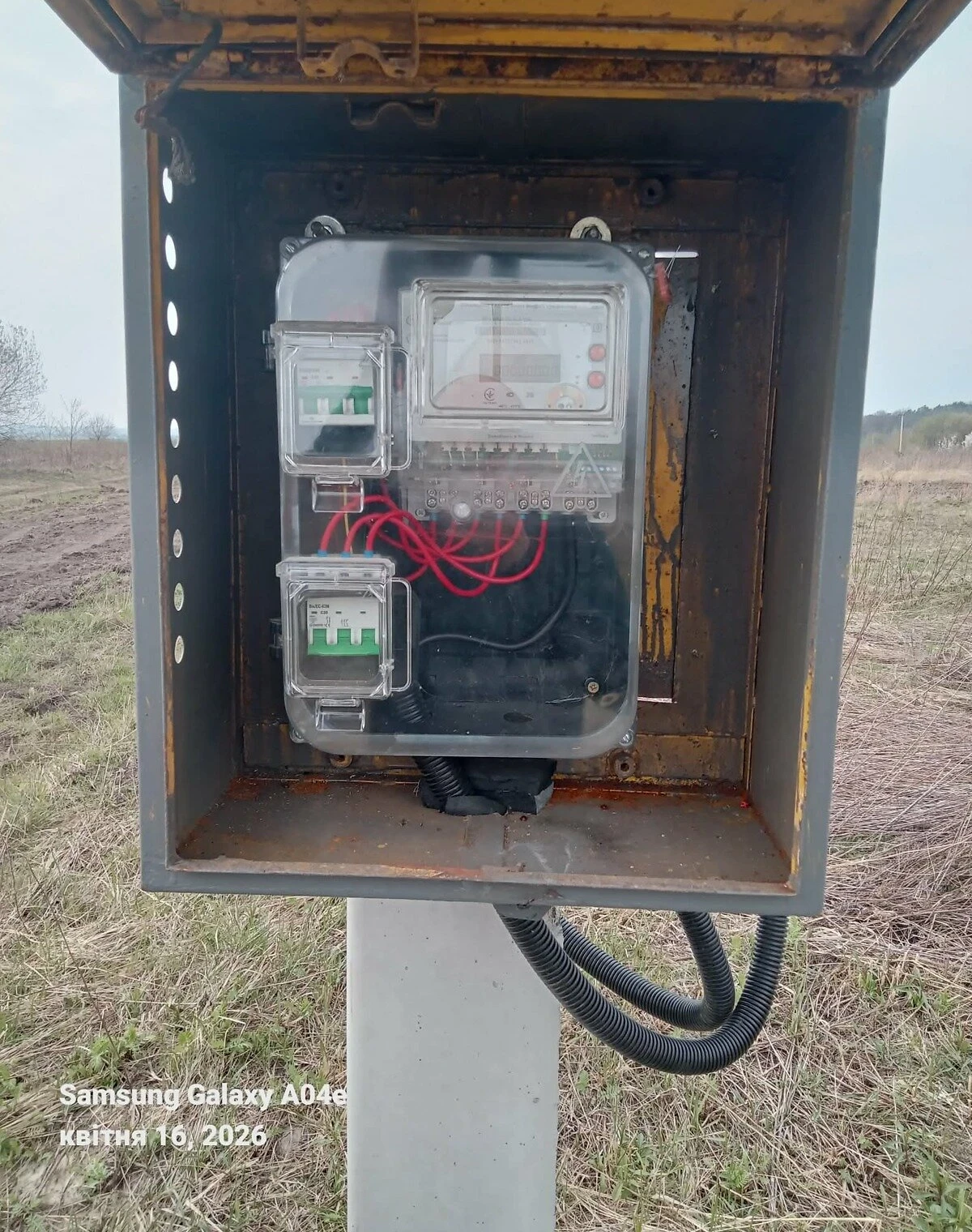 Ділянка 9 соток, Давидів: під житлову забудову, електрика - фото 1