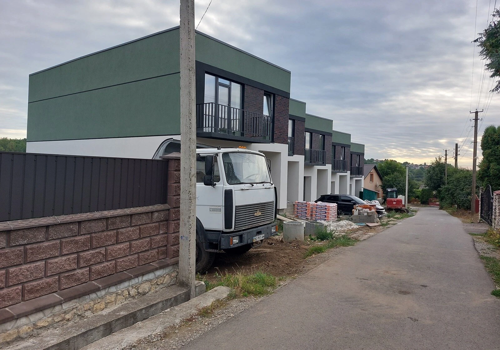 Таунхаус, Підгородне: новобудова, 2 сотки, єВідновлення - фото 2