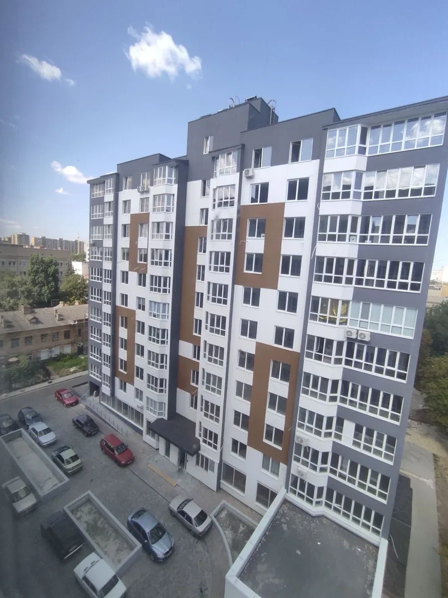 3-кімнатна квартира, Черкаси: новобудова, паркомісце, кладова - фото 1