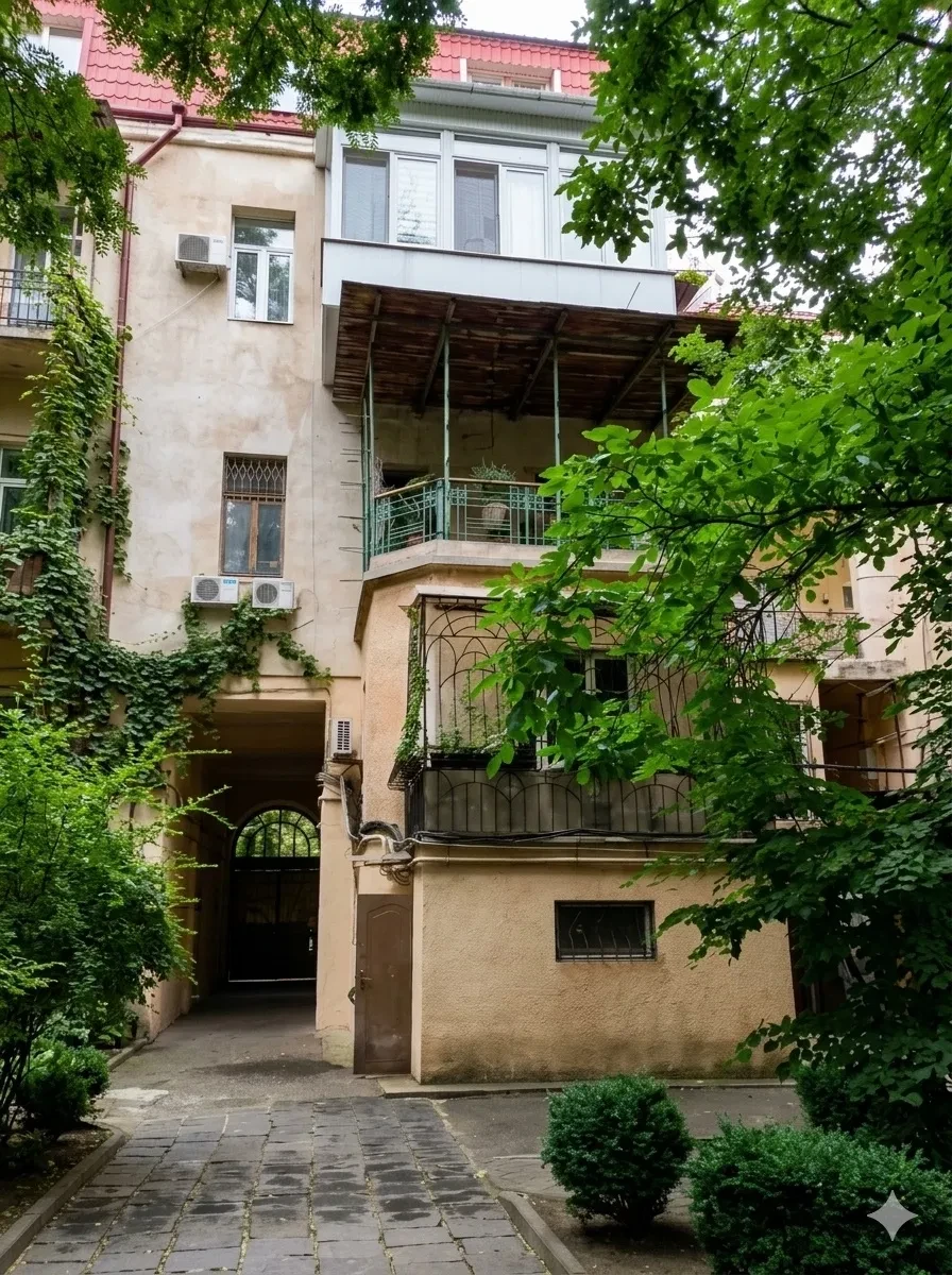 Студія, Приморський: власна сауна, окремий вхід - фото 2