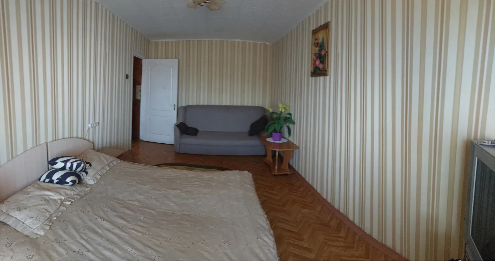 1-кімнатна квартира, Заводський: у центрі, житловий стан - фото 2