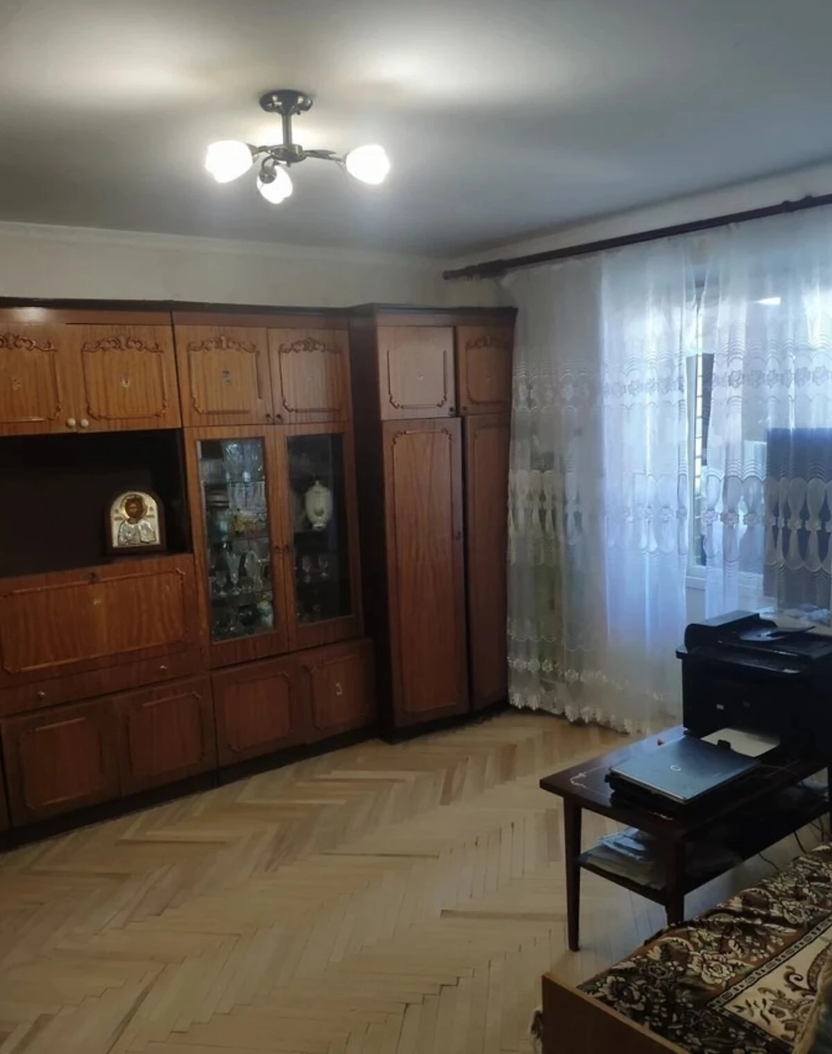 3-кімнатна квартира, Лівобережний масив: укриття, метро Лівобережна - фото 1