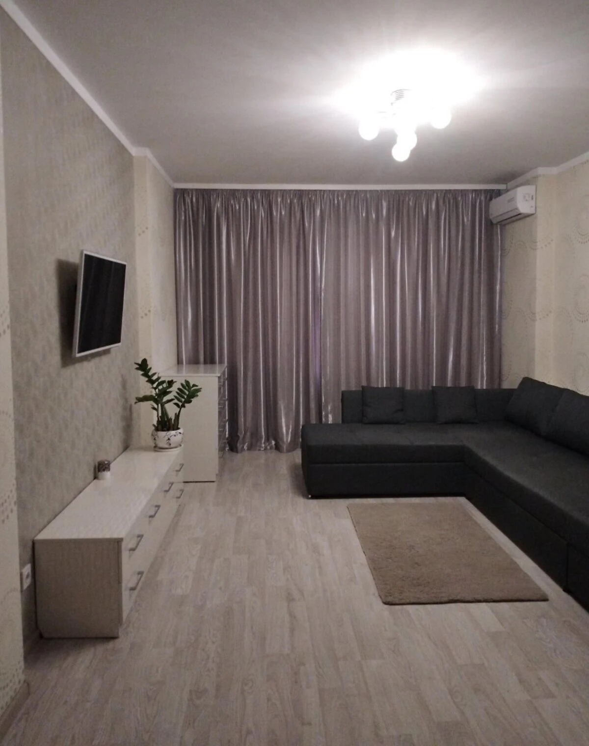 1-кімнатна квартира, Деміївка: дизайнерський ремонт, укриття - фото 2