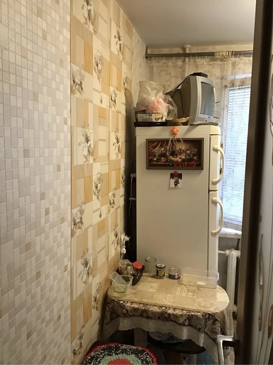 2-кімнатна квартира, Чорновола: косметичний ремонт, окремі кімнати - фото 3