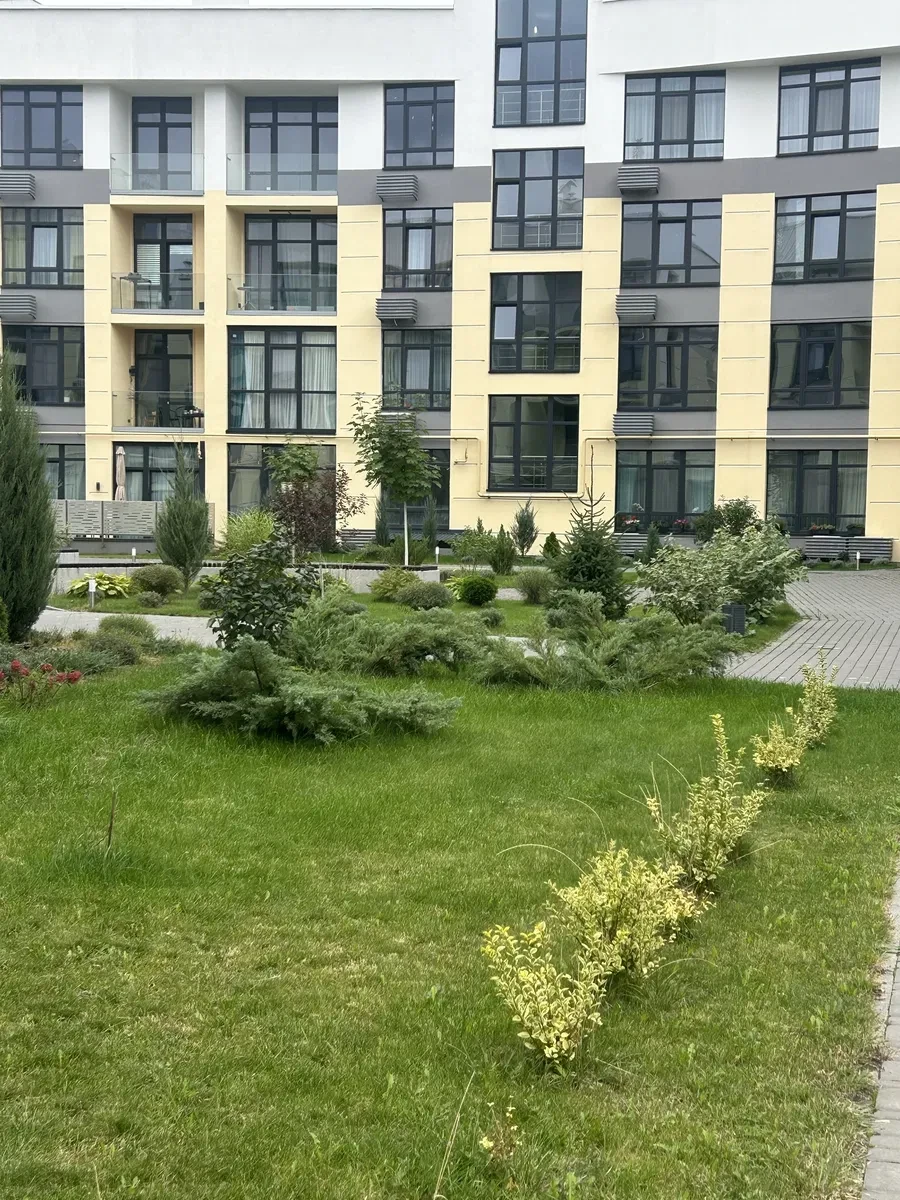 1-кімнатна квартира у ЖК Італійський квартал: перша здача, паркінг, фото 2