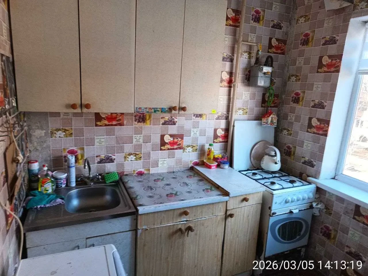 2-комнатная квартира, Покровский: мебель и техника, парк и озёра, фото 5