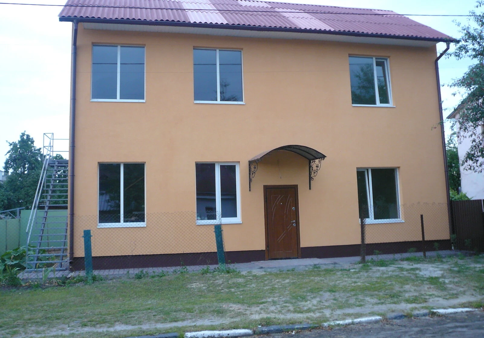 Комерційне приміщення, Ківерці: гараж, без порогів, газове опалення - фото 2