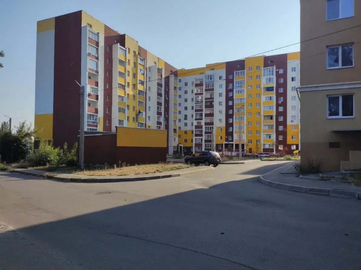 Участок 18 соток, Немышлянский: панорамный вид, вода на участке - фото 4