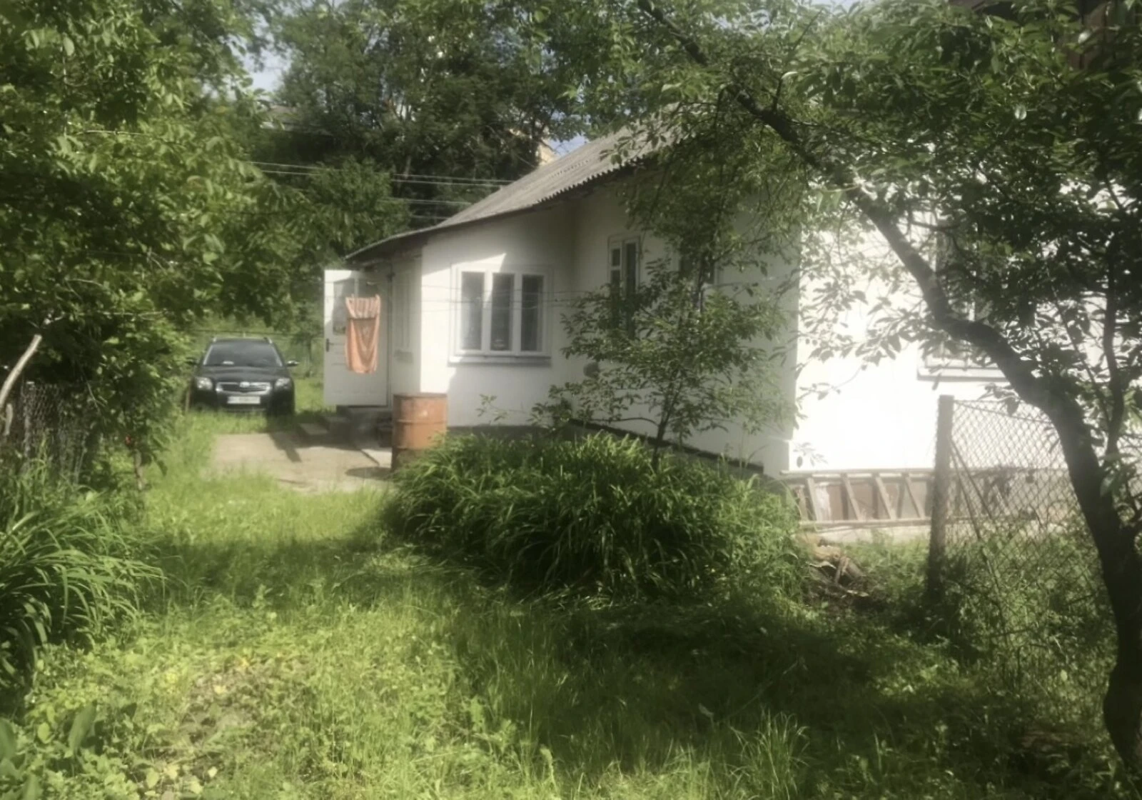 Частина будинку, Кути: 20 соток, гараж у дворі, бесідка - фото 1