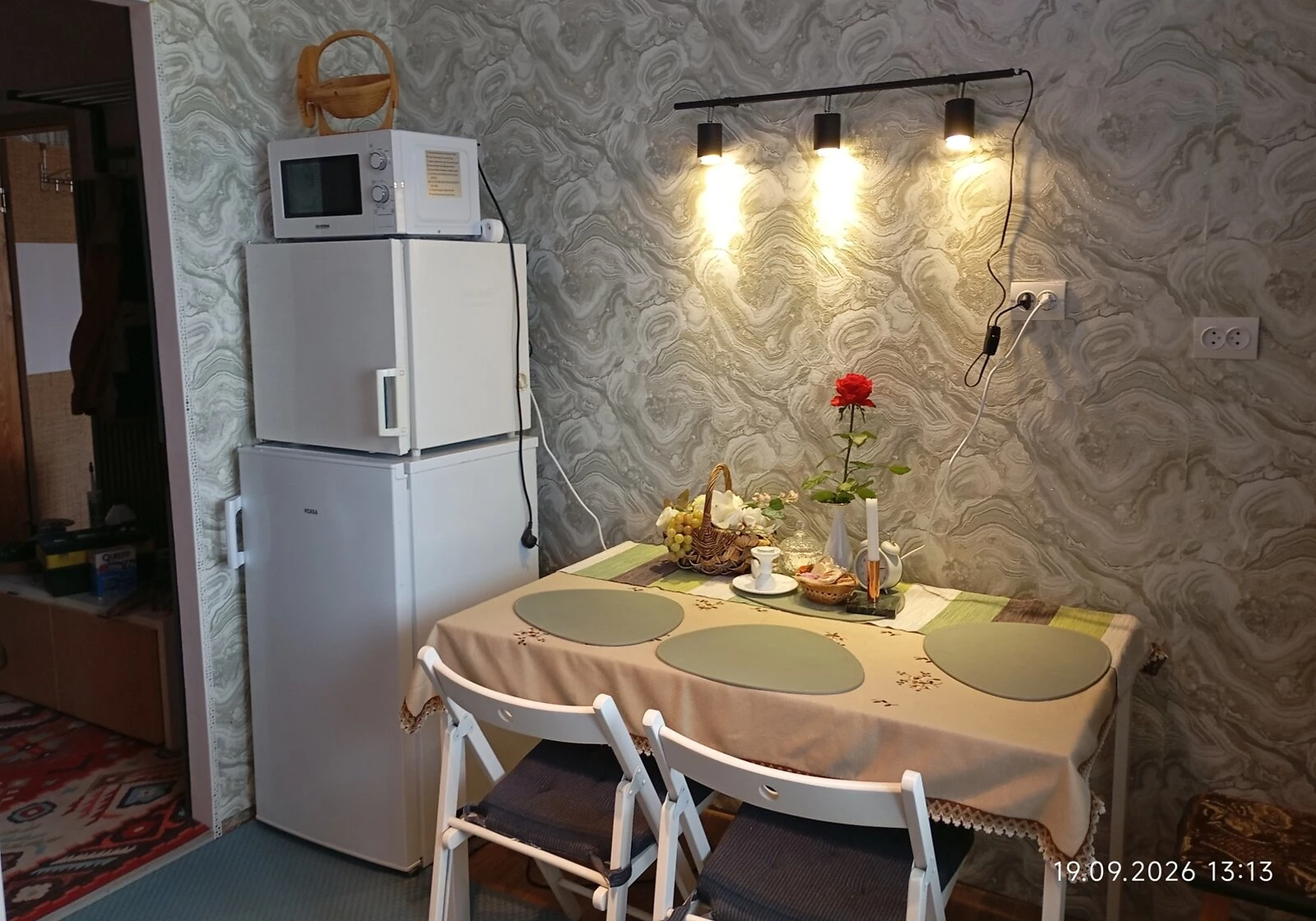 1-кімнатна квартира, Попільня: дизайнерський ремонт, фото 4