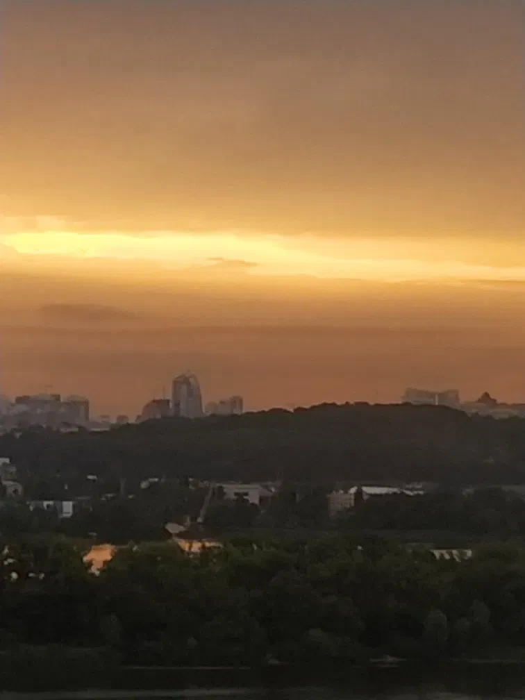 3-комнатная квартира в ЖК Зарічний: первая аренда, вид на Днепр, фото 5