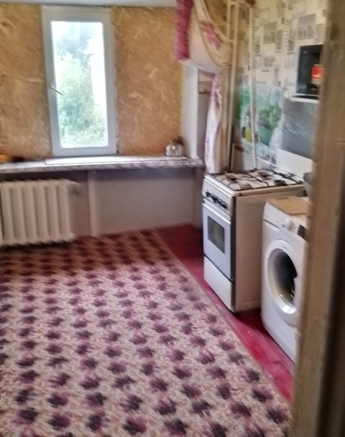 3-кімнатна квартира, Підстанція: закритий двір, фото 5