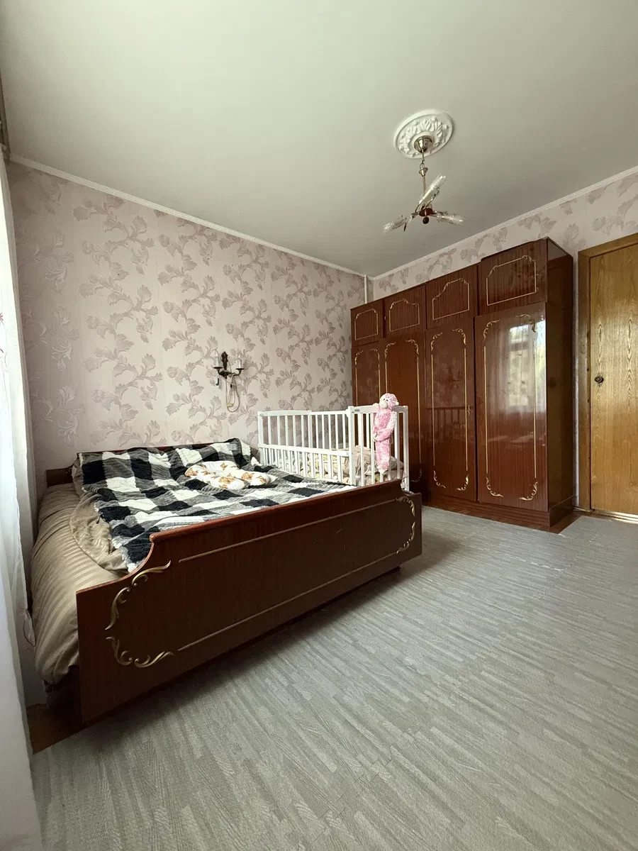 3-кімнатна квартира, Коцюбинське: метро Академмістечко 10 хв, балкон - фото 4