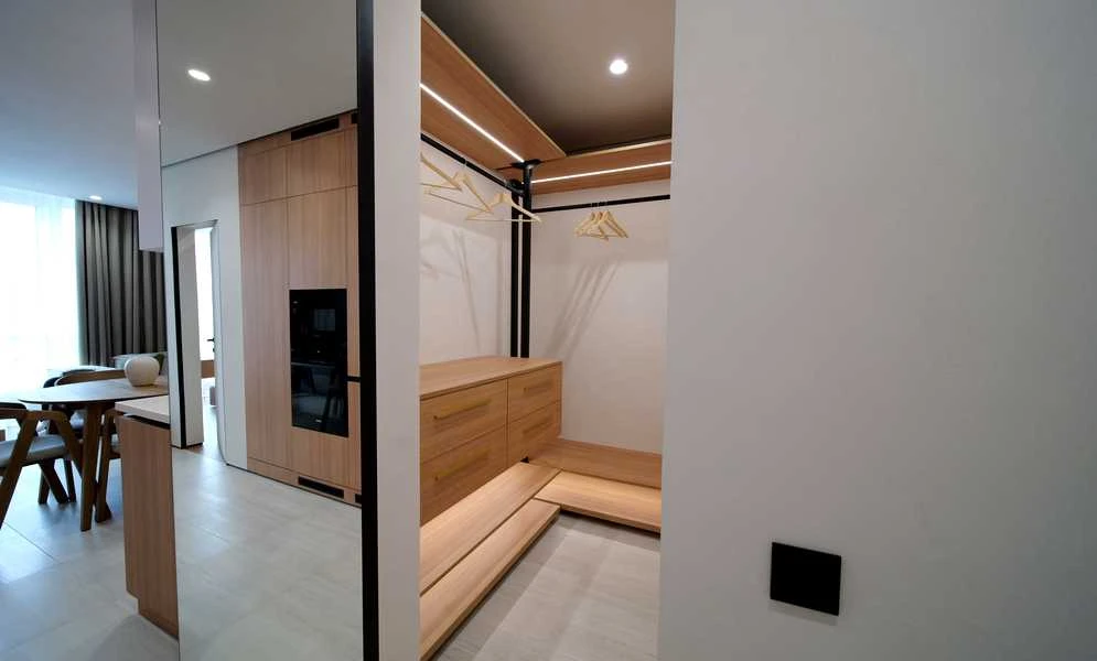2-кімнатна квартира у ЖК Діброва Парк: дизайнерський ремонт, EcoFlow, фото 5