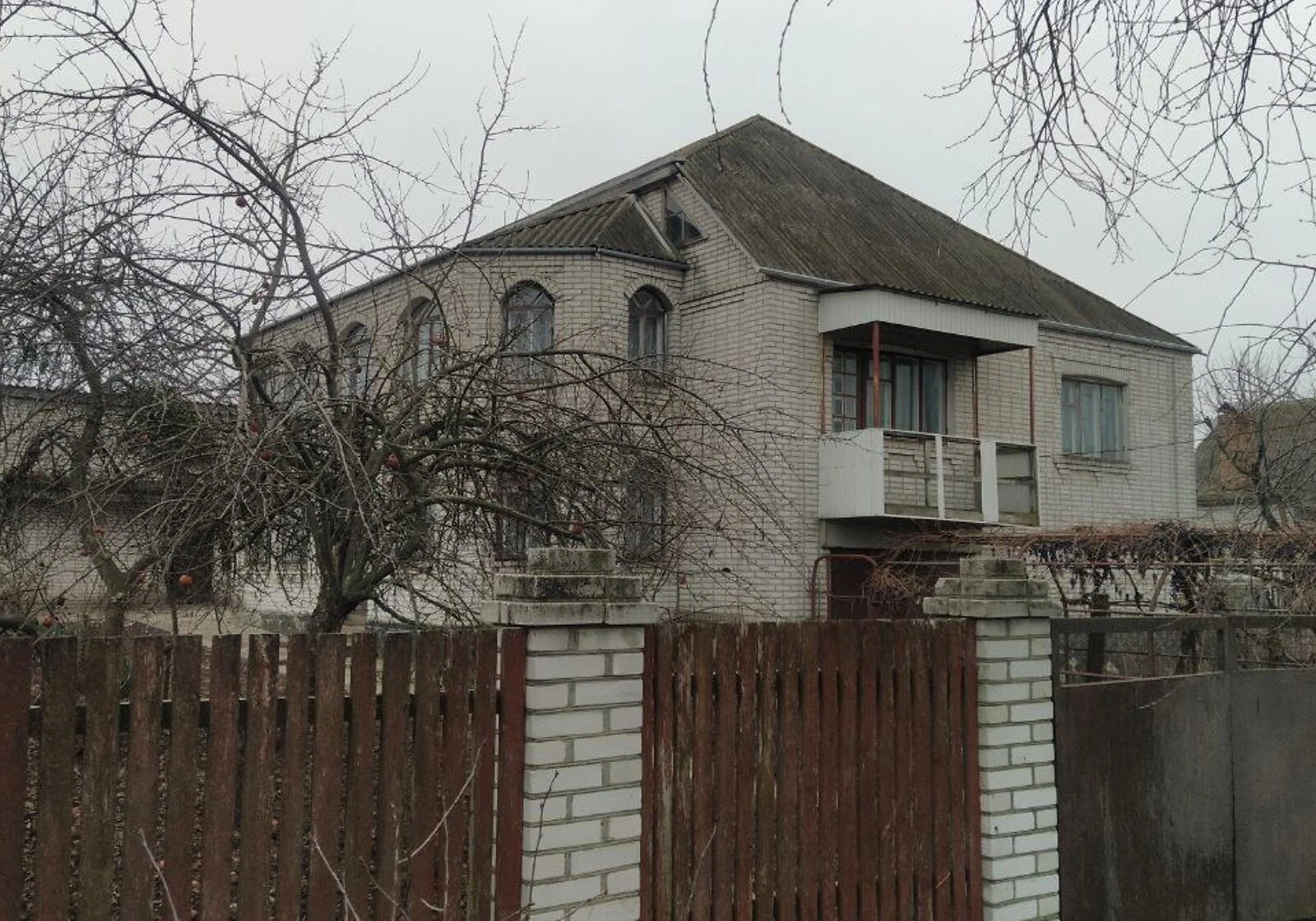 Будинок, Миронівка: гараж у цоколі, город і літня кухня - фото 2