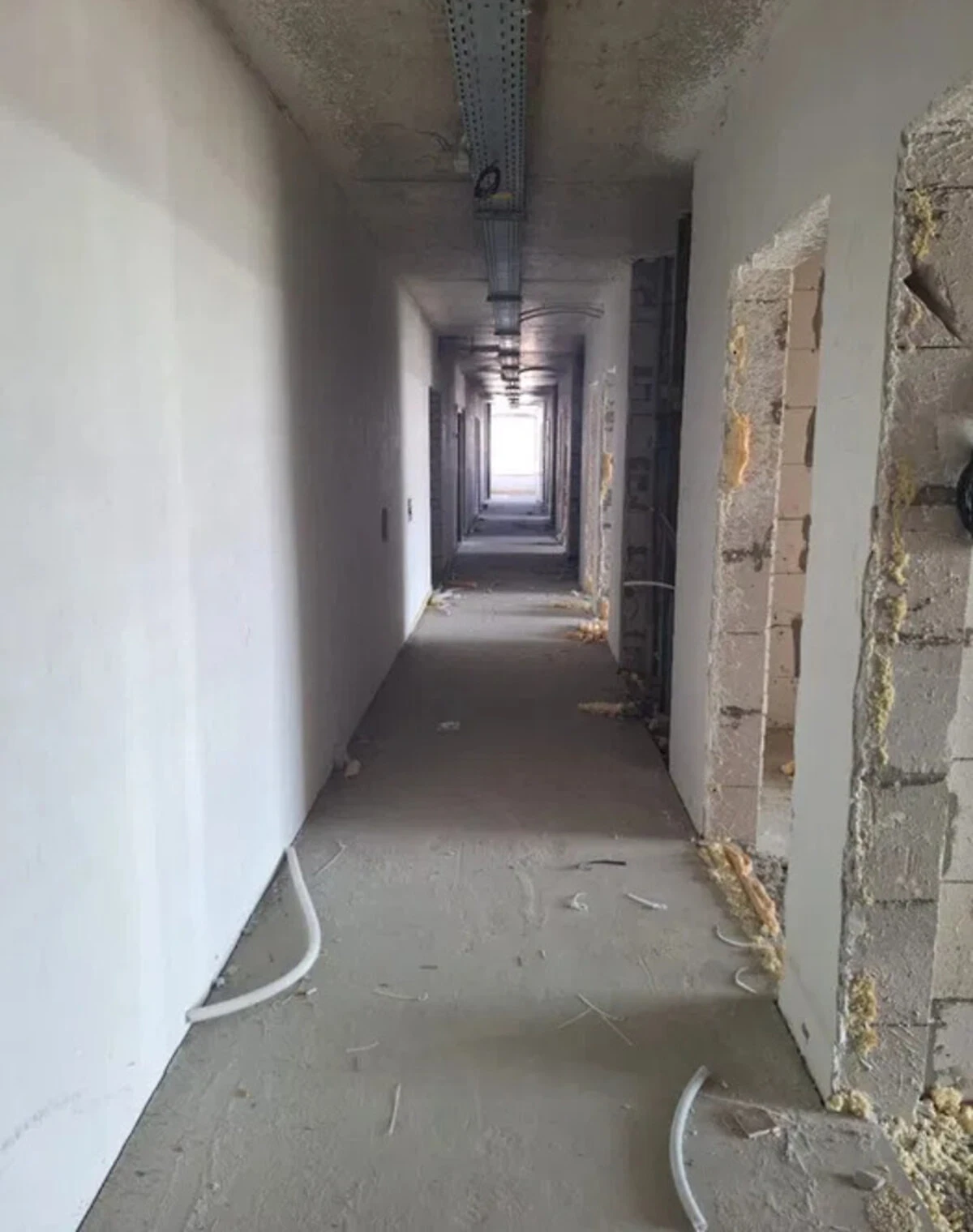 1-кімнатна квартира, Харків: новобудова, цегляні стіни - фото 2