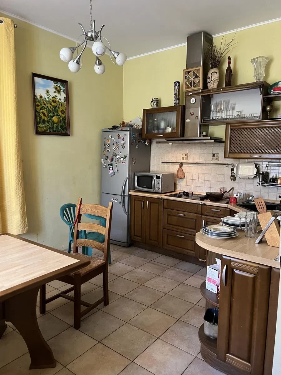 Будинок, Київський: камін, гостьовий будинок, гараж, фото 4