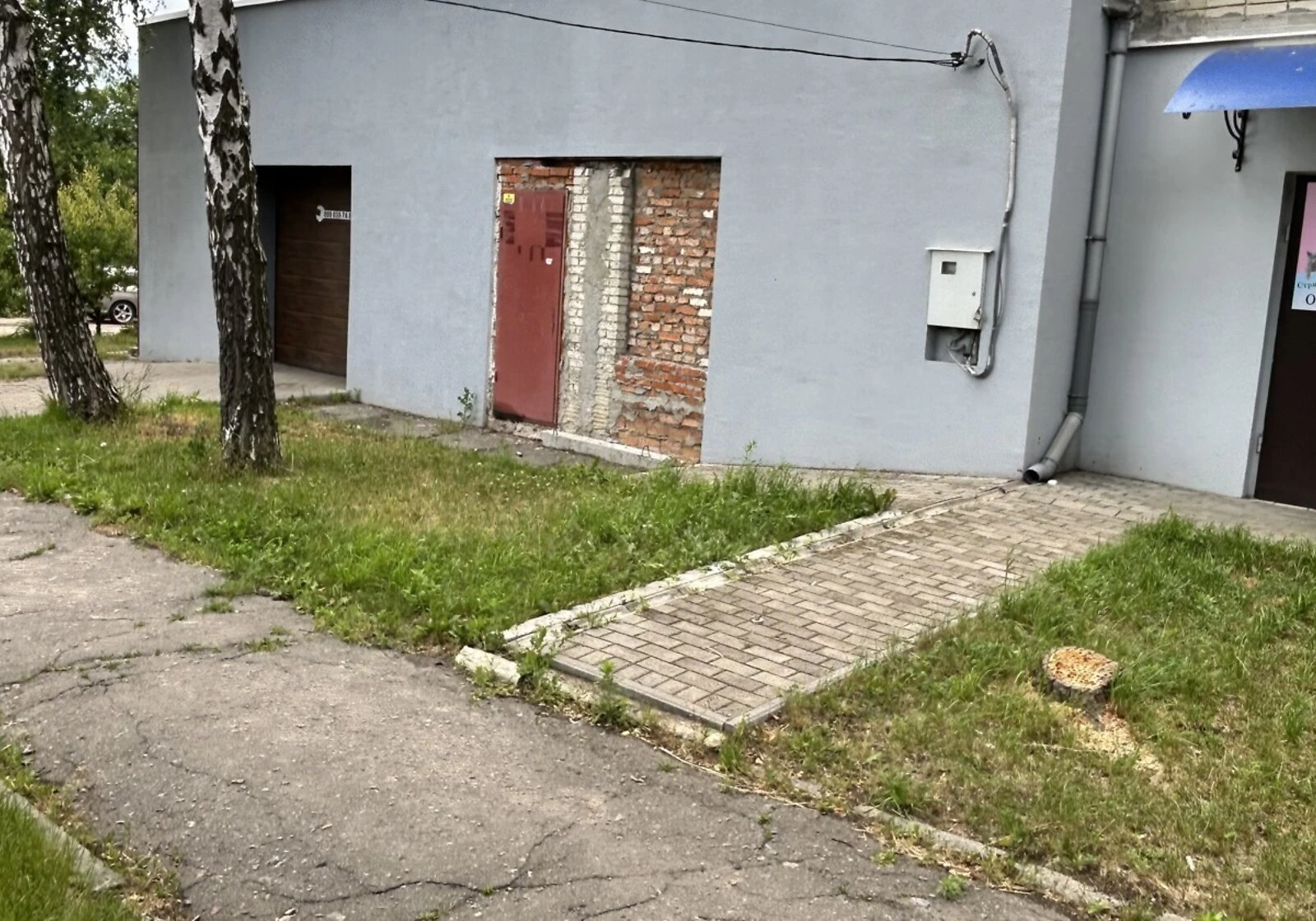 Приміщення, Хіммістечко: новобудова, опалення без світла - фото 2