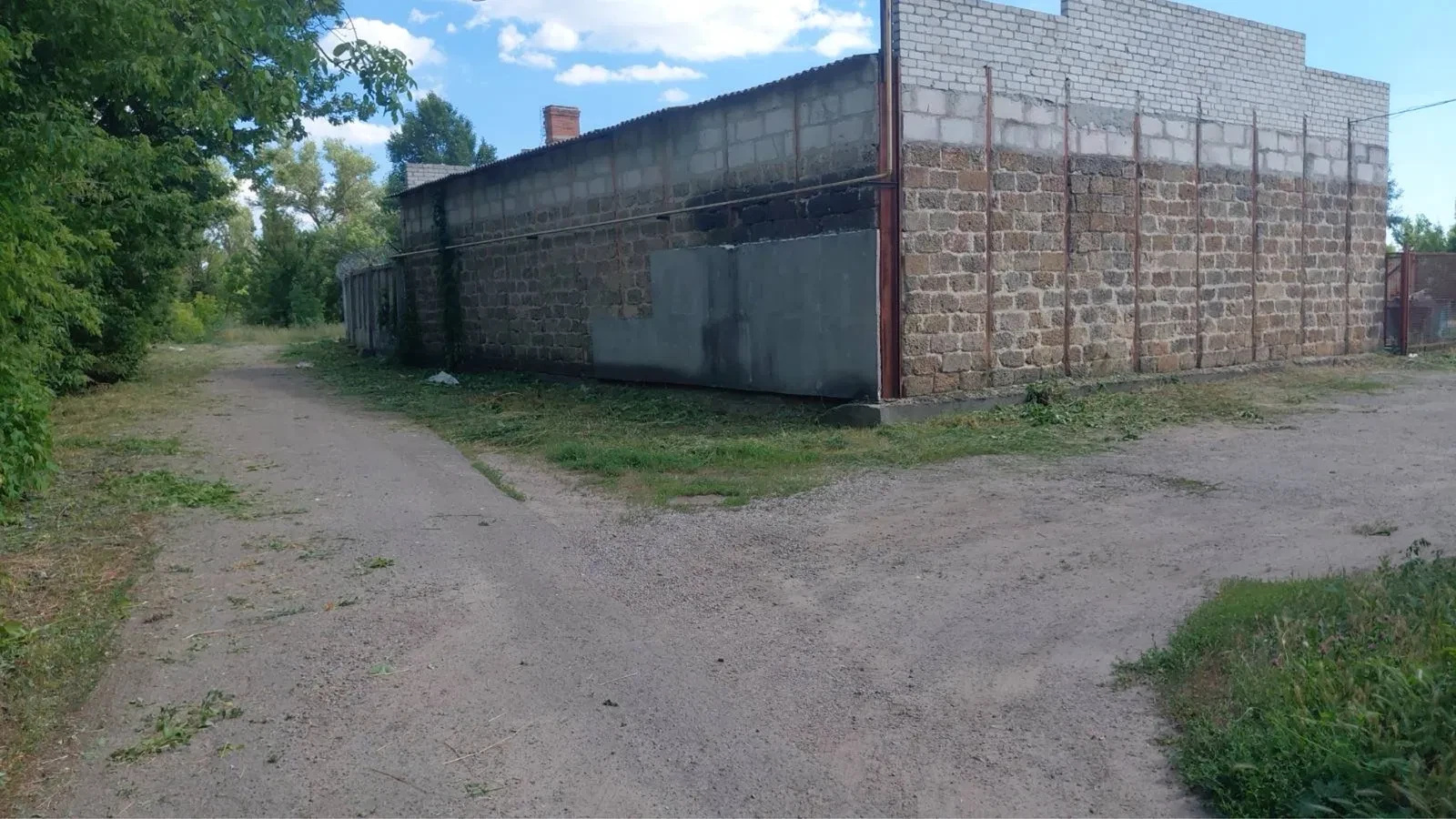 Майстерня, Кременчук: окрема будівля, опалюваний склад - фото 3