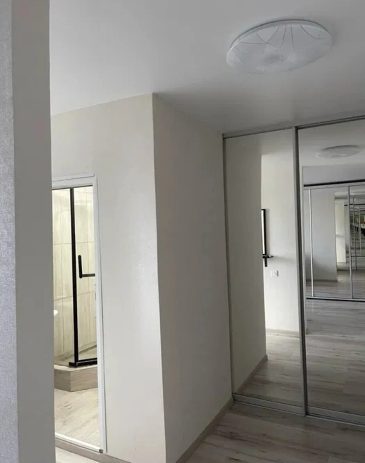 1-комнатная квартира, Холодная Гора: новый ремонт, балкон - фото 4