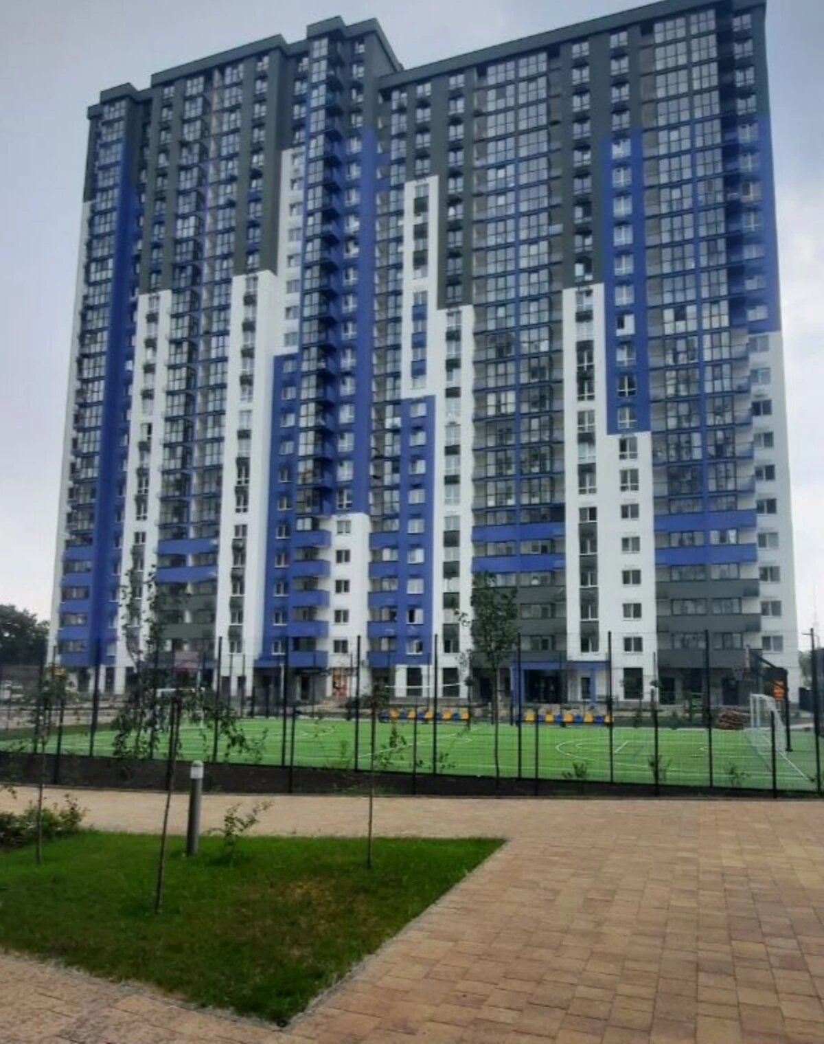 1-кімнатна квартира, Подільський: будинок 2022 року, консьєрж - фото 2