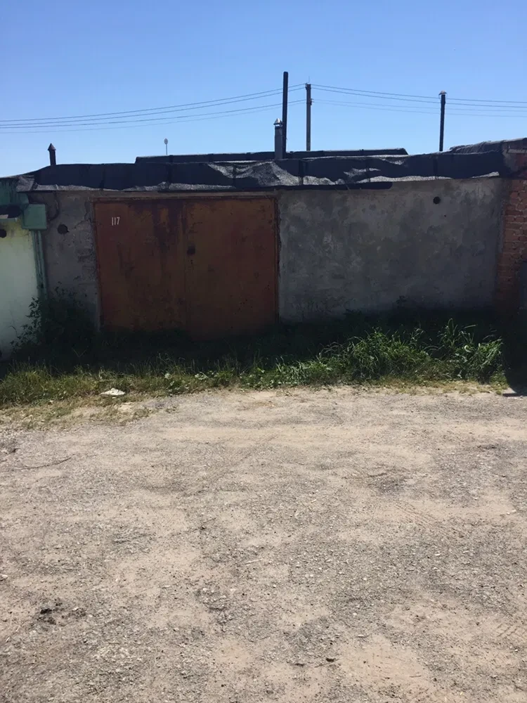 Гараж, Заводське: підвал, майстерня, обмін