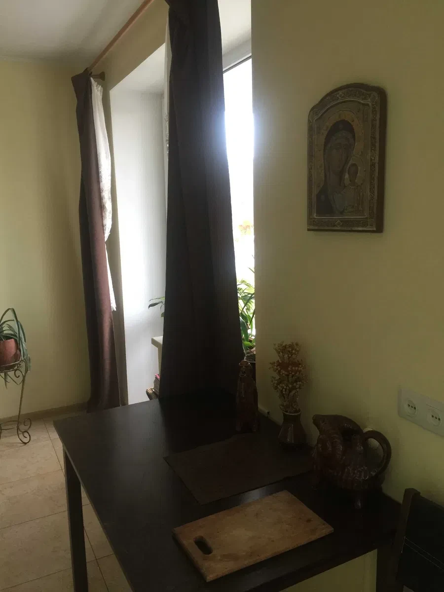 2-кімнатна квартира, Подільський: кухня-студія, можна з тваринами, фото 5