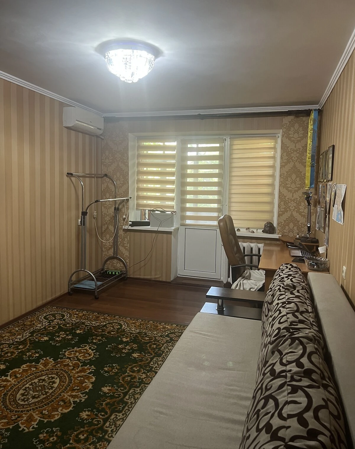 2-кімнатна квартира, Проспект Поля: паркомісце, вода й газ без світла, фото 4
