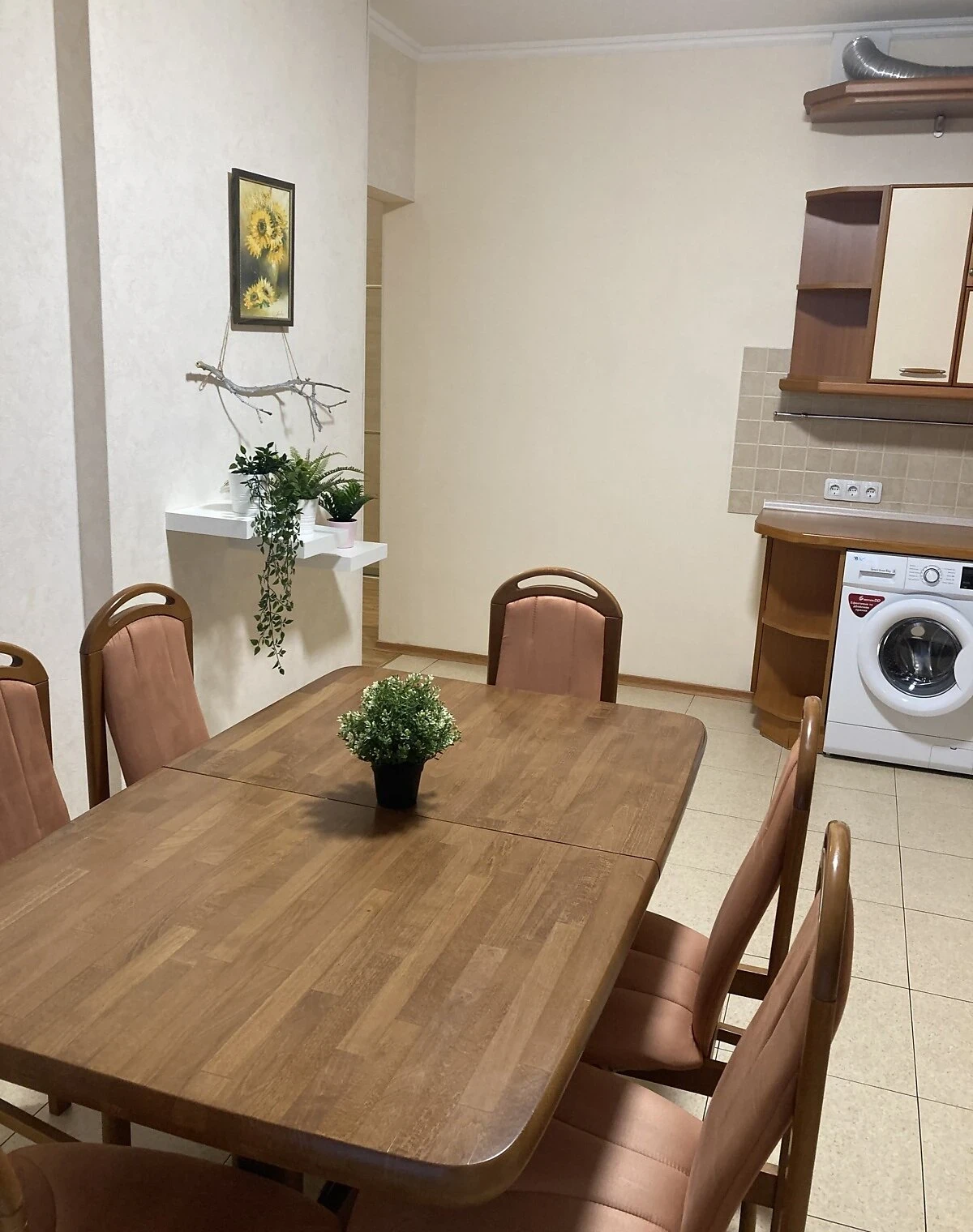 3-кімнатна квартира, Осокорки: закріплене паркомісце, 2 санвузли - фото 3