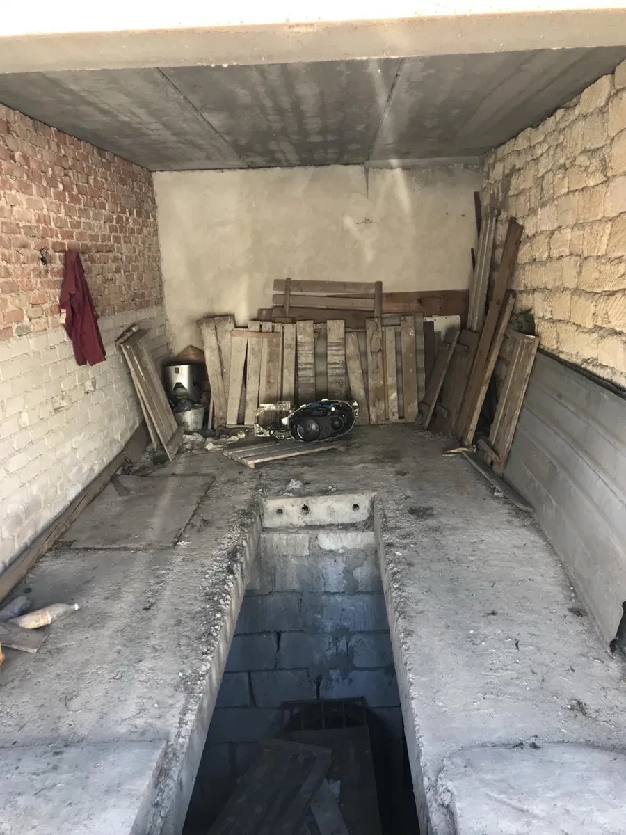 Гараж, Варварівка: цегляний, оглядова яма - фото 3