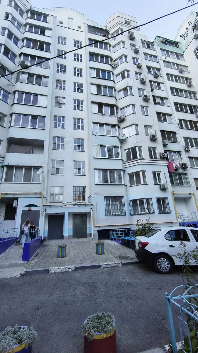 1-кімнатна квартира, Пересипський: газовий будинок, косметичний ремонт - фото 2